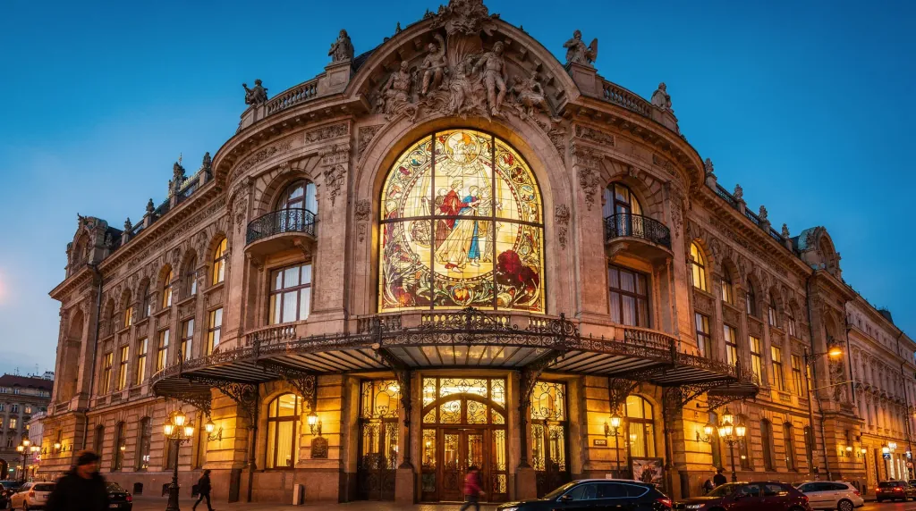 Municipal House Prague — Art Nouveau masterpiece, concerts, and how to visit