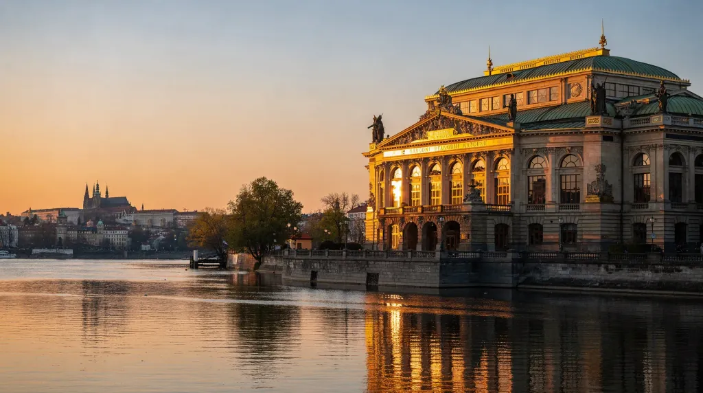 National Theatre Prague — opera, ballet, and how to attend a performance