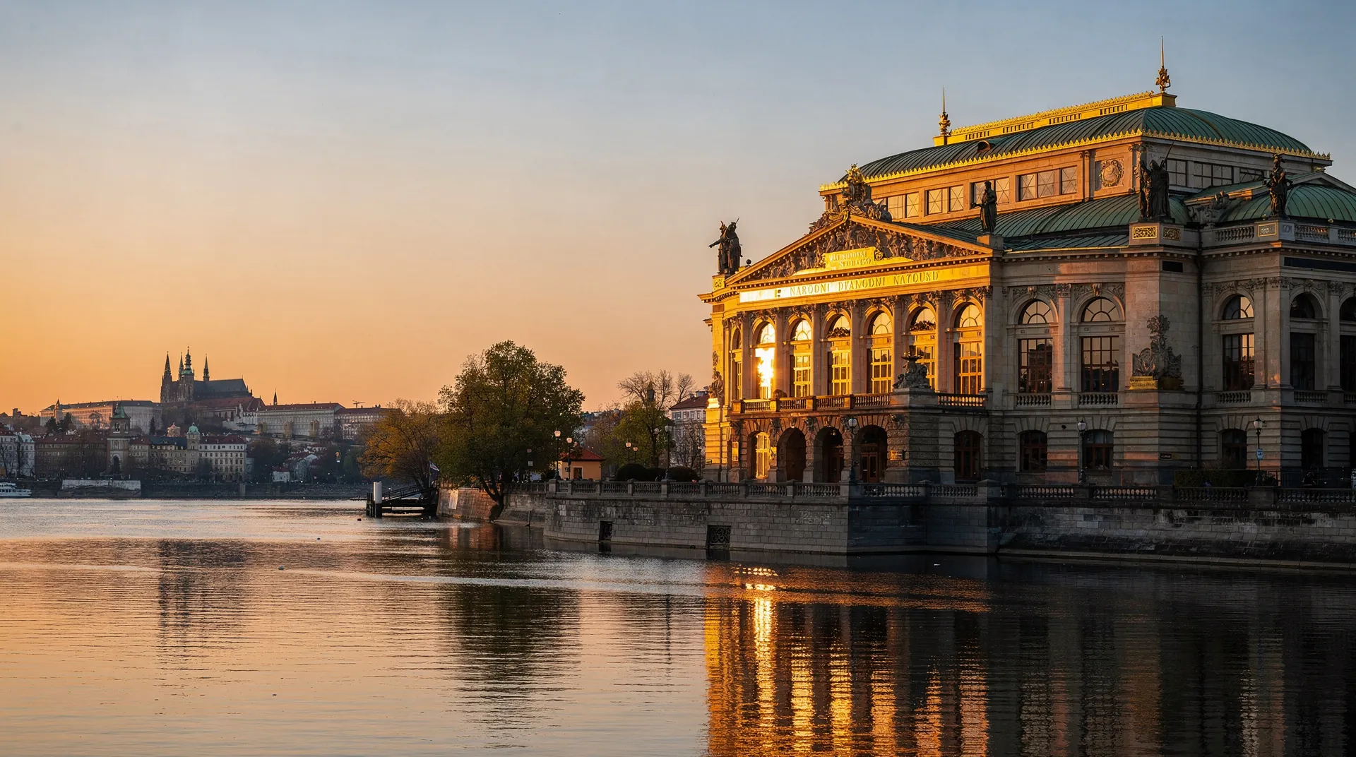National Theatre Prague — opera, ballet, and how to attend a performance