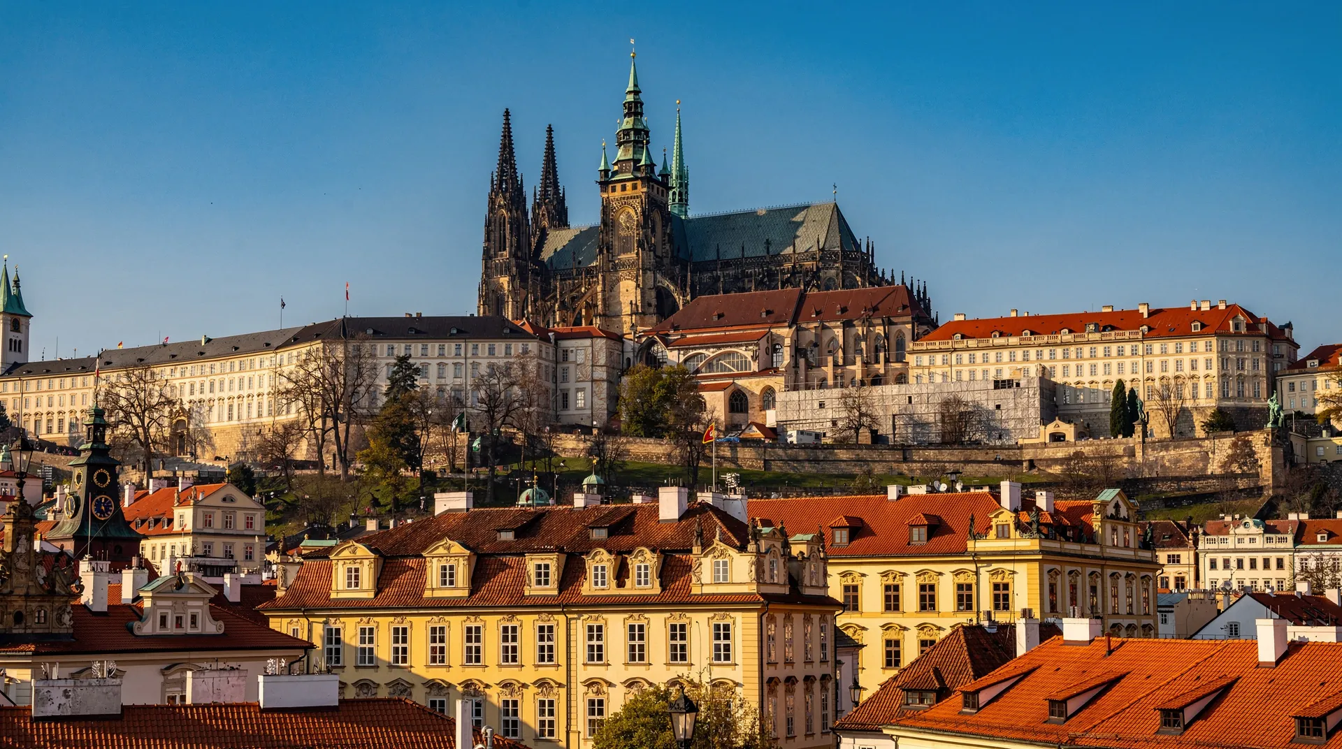 Prague Castle — tickets, circuits, and which tour to book