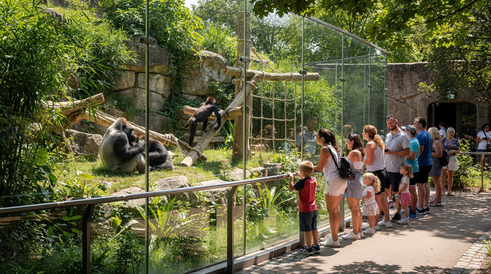 Prague Zoo — what to see, tickets, and how to get there