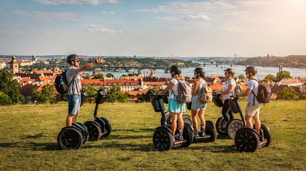 Segway tours in Prague — honest guide for 2026