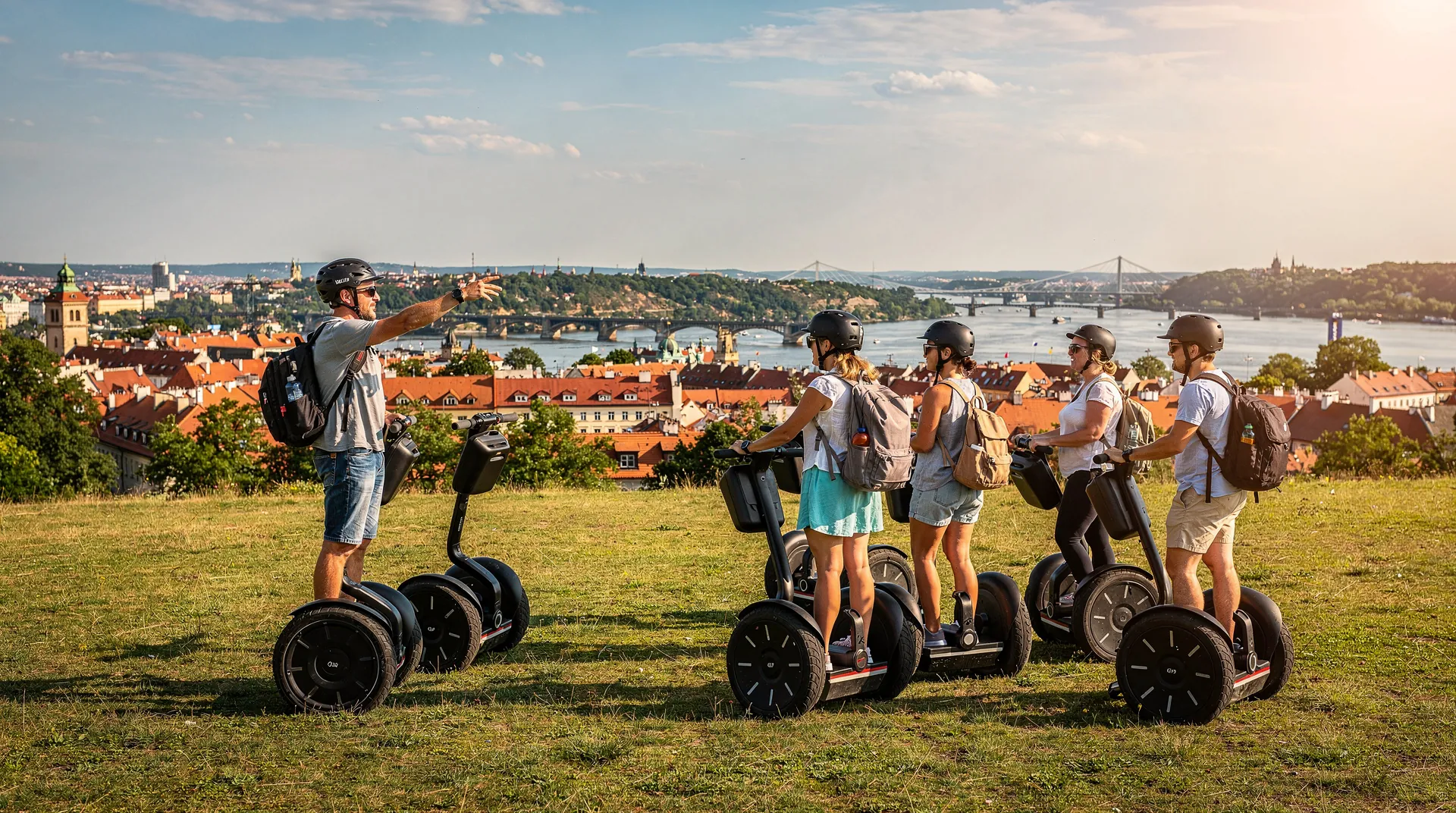 Segway tours in Prague — honest guide for 2026