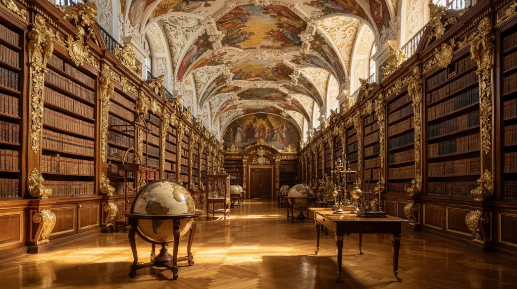 Strahov Monastery — the baroque libraries, brewery, and how to visit