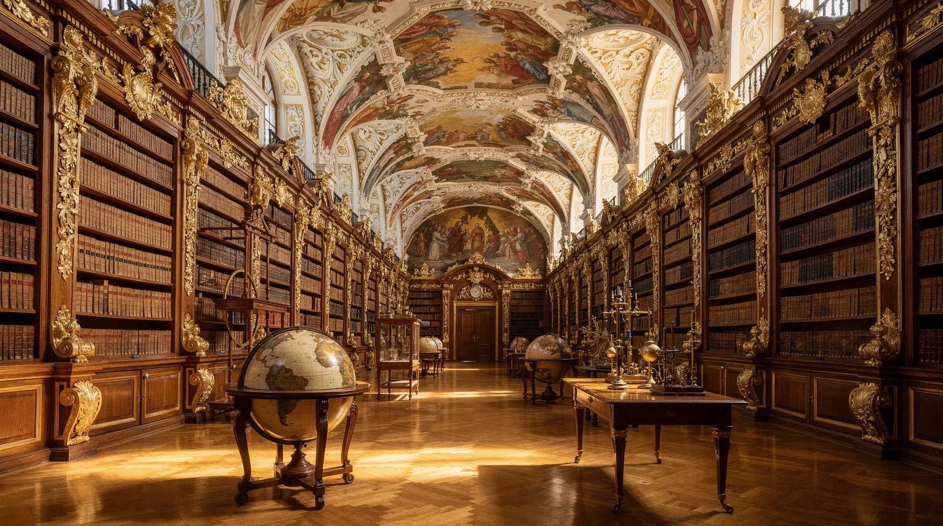 Strahov Monastery — the baroque libraries, brewery, and how to visit
