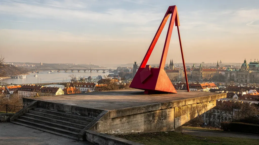 Communist-era Prague — a self-guided historical walk