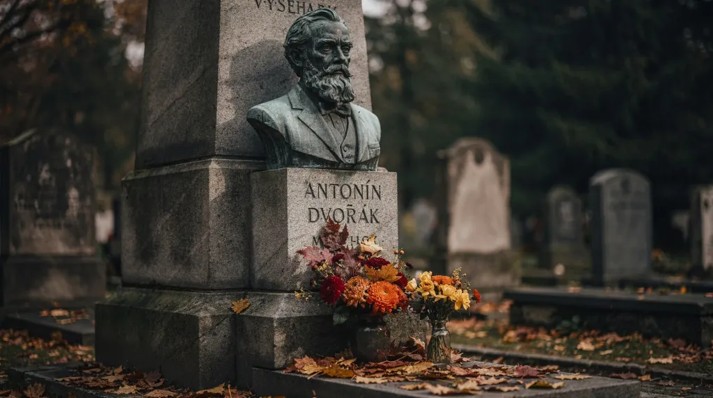 Dvořák Trail in Prague — a self-guided musical walk