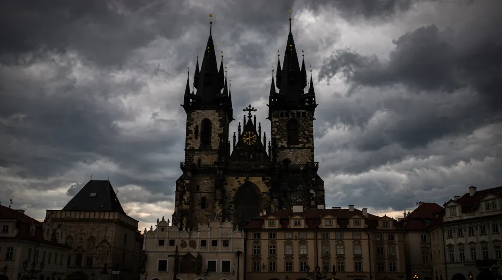 Gothic Prague — a self-guided architectural walk
