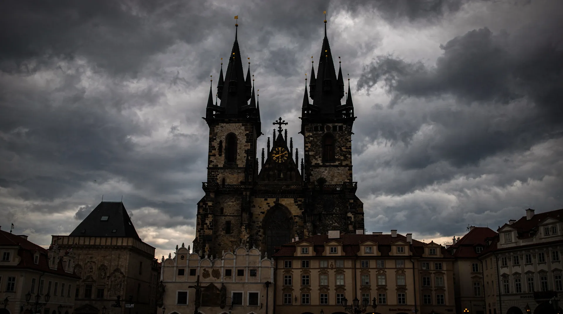 Gothic Prague — a self-guided architectural walk