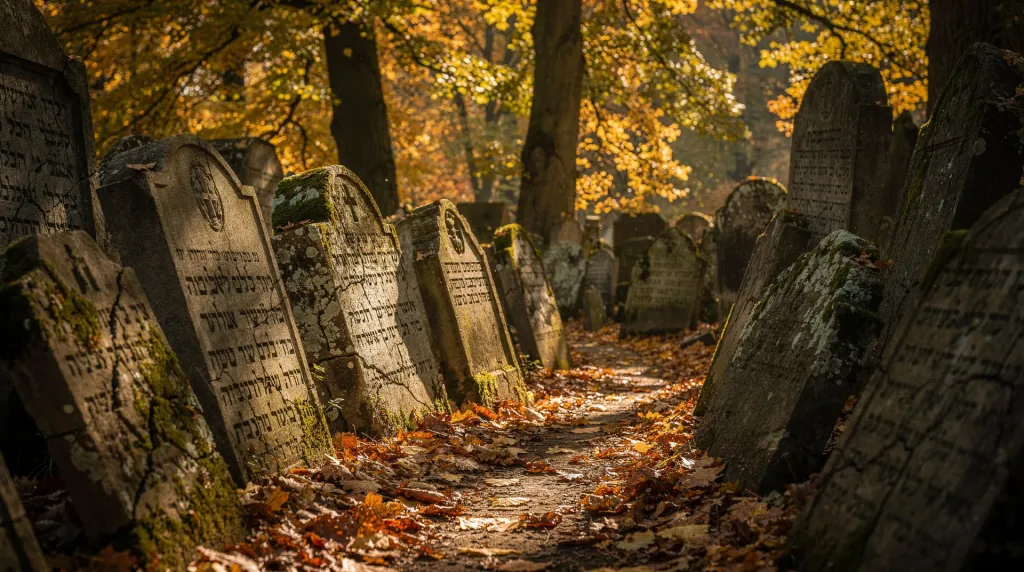 Jewish heritage in Prague — a self-guided walk through Josefov