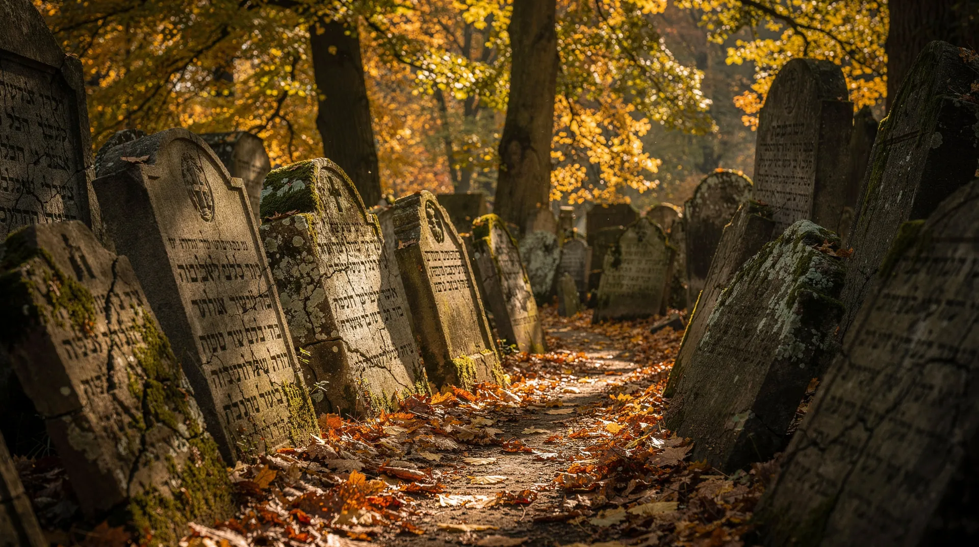 Jewish heritage in Prague — a self-guided walk through Josefov