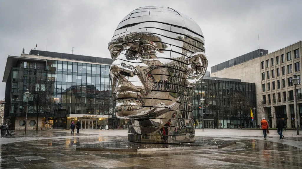 Kafka Trail in Prague — a self-guided literary walk