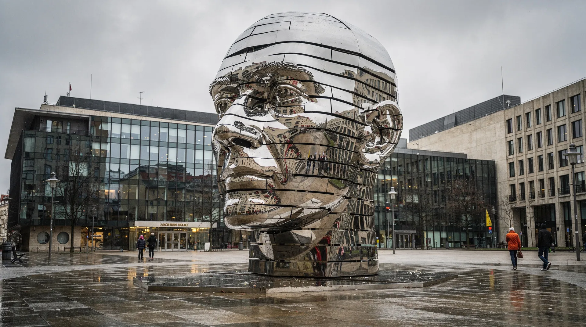 Kafka Trail in Prague — a self-guided literary walk