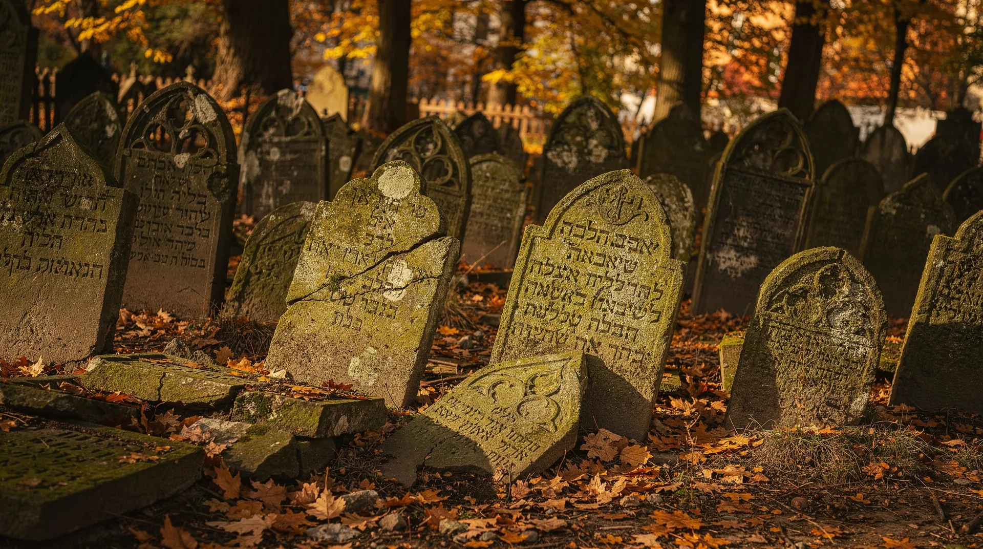 Jewish Quarter ticket Prague — 6 sites on one combined ticket