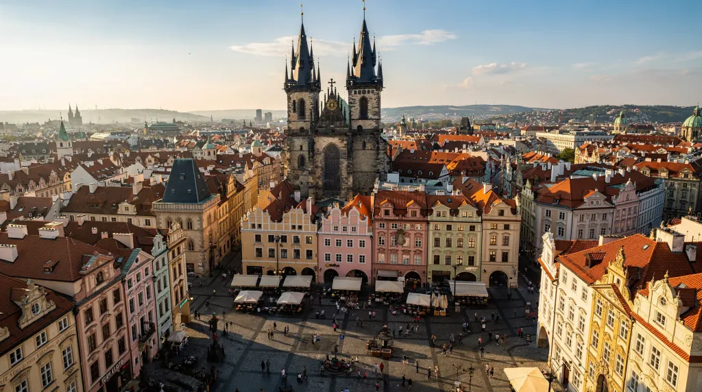 Old Town Hall tickets — Astronomical Clock tower and interiors