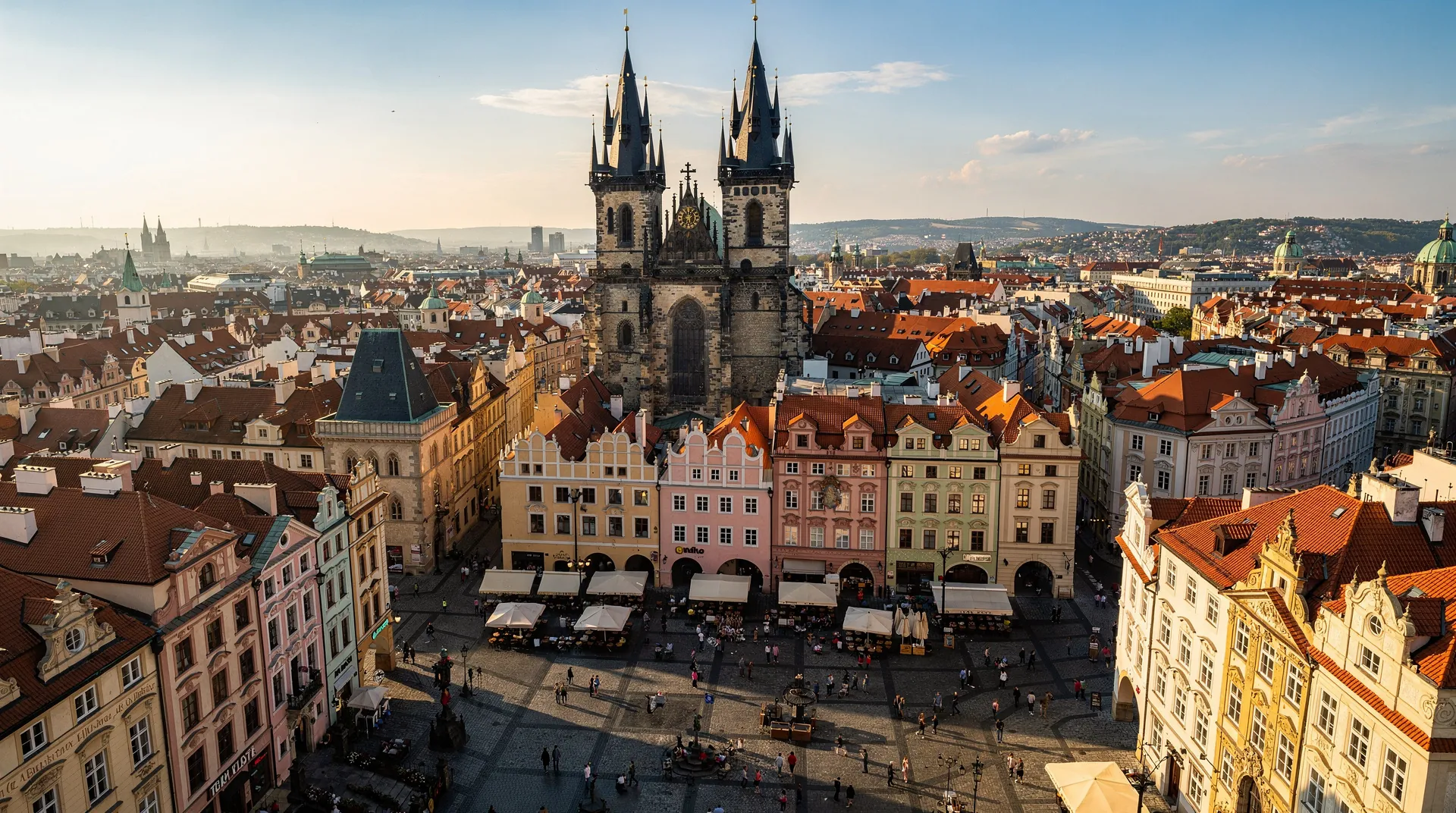 Old Town Hall tickets — Astronomical Clock tower and interiors